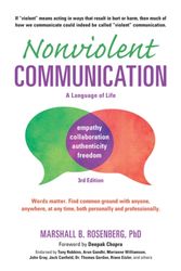 Cover Art for 9781892005281, Nonviolent Communication: A Language of LifeLife-Changing Tools for Healthy Relationships by Marshall B. Rosenberg