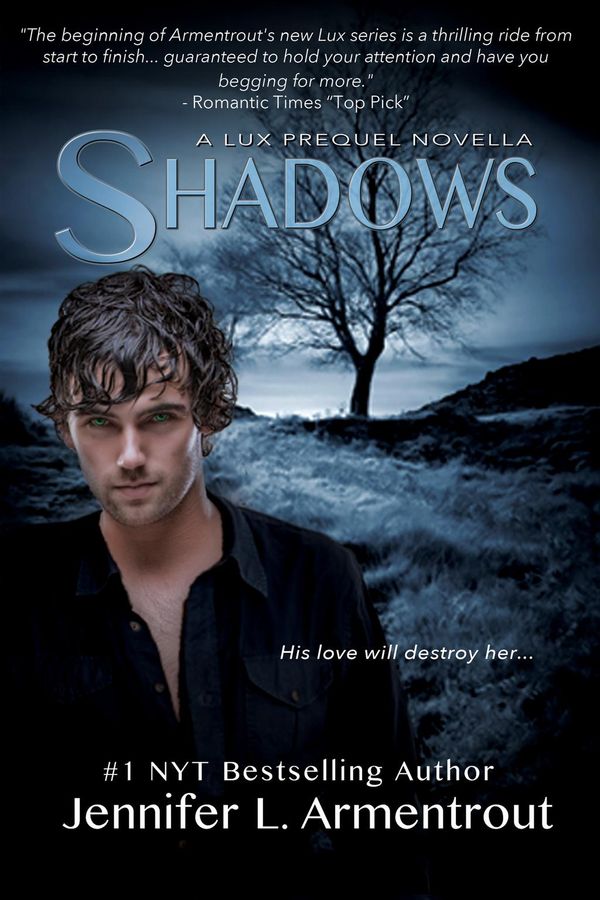 Cover Art for 9781622667208, Shadows (Lux Novel) by Jennifer L Armentrout