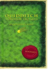Cover Art for 9780613329743, Quidditch Through the Ages by Rowling, J. K. by J. K. Rowling