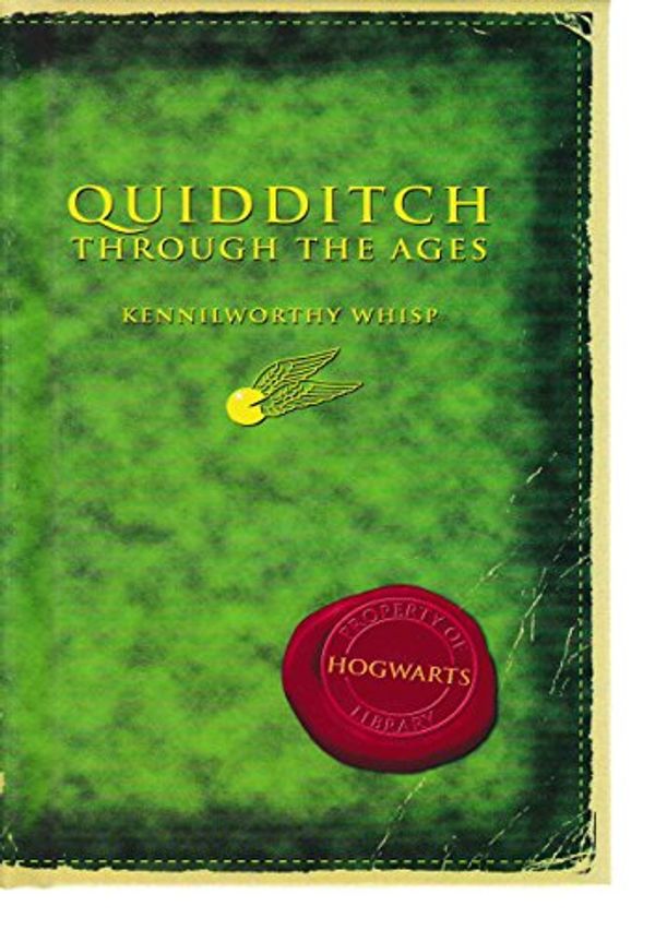 Cover Art for 9780613329743, Quidditch Through the Ages by Rowling, J. K. by J. K. Rowling