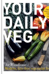 Cover Art for 9780857839664, Your Daily Veg by Joe Woodhouse