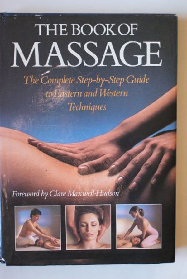 Cover Art for 9780671541385, The Book of Massage by Lucy Lidell