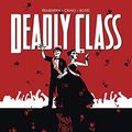 Cover Art for 9783966584814, Deadly Class 8 by Rick Remender