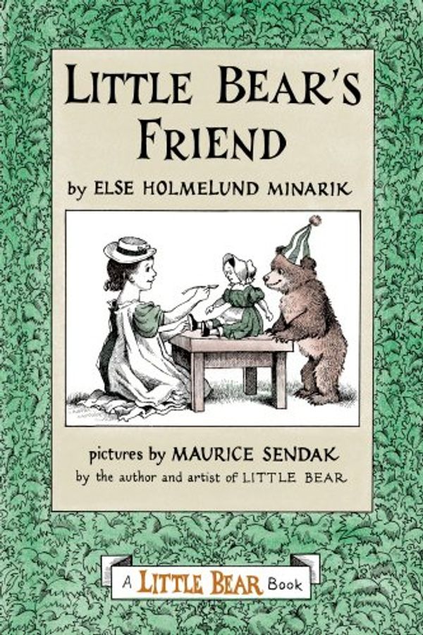 Cover Art for 9781782955085, Little Bear's Friend by Else Holmelund Minarik