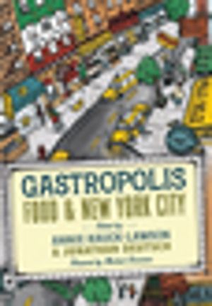 Cover Art for 9780231510066, Gastropolis by Annie Hauck-Lawson