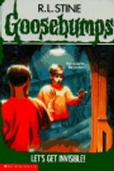 Cover Art for 9789862729762, Let's Get Invisible by R L. Stine