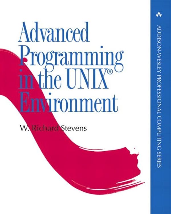 Cover Art for 9780201563177, Advanced Programming in the UNIX Environment by W. Richard Stevens