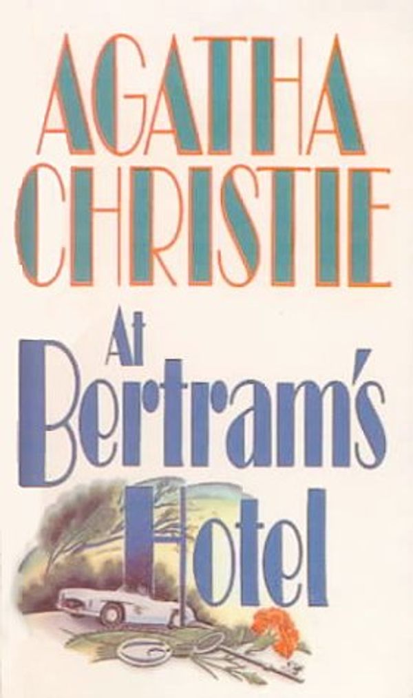 Cover Art for 9780785797814, At Bertram's Hotel by Agatha Christie