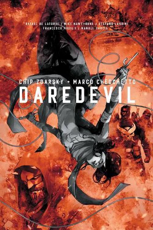 Cover Art for 9781302956264, Daredevil by Chip Zdarsky Omnibus Vol. 2 by Zdarsky, Chip, Marvel Various