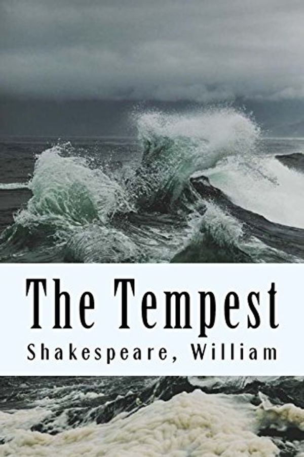 Cover Art for 9781975895143, The Tempest by William Shakespeare