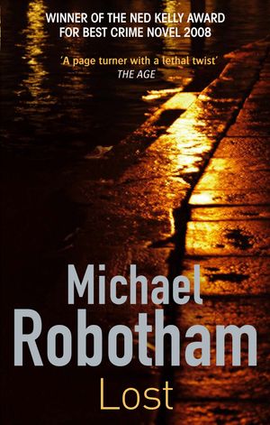 Cover Art for 9780751544527, Lost by Michael Robotham