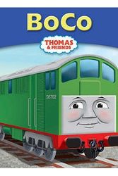 Cover Art for 9781405237840, BoCo (Thomas & Friends) by Clive Spong