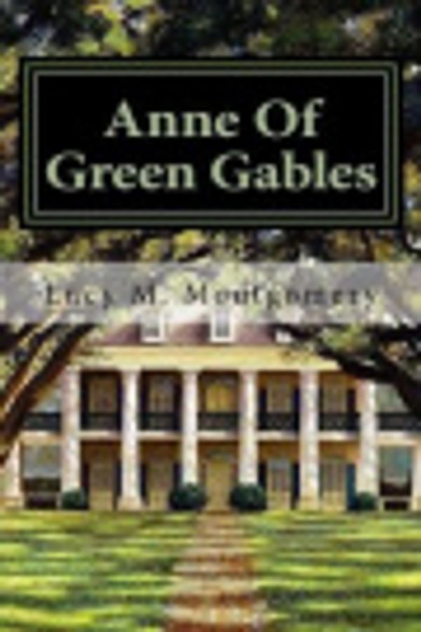 Cover Art for 9781983466724, Anne of Green Gables by Lucy M. Montgomery