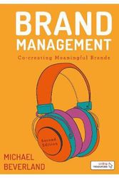 Cover Art for 9781529720129, Brand Management: Co-creating Meaningful Brands by Michael Beverland