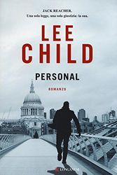 Cover Art for 9788830444409, Personal by Lee Child