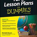 Cover Art for 9781118764244, TEFL/TESL Lesson Plans For Dummies by Michelle M. Maxom