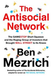 Cover Art for 9780008518165, The Antisocial Network by Ben Mezrich