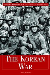 Cover Art for 9781404218345, The Korean War by Carter Malkasian