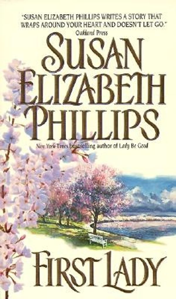 Cover Art for 9780380808076, First Lady by Susan Elizabeth Phillips