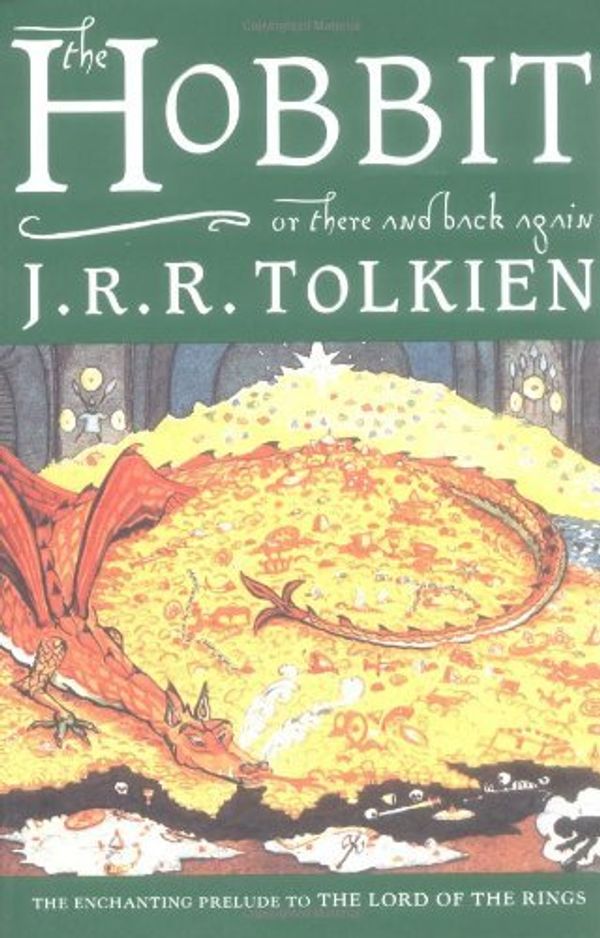 Cover Art for 0046442260305, The Hobbit by J.R.R. Tolkien