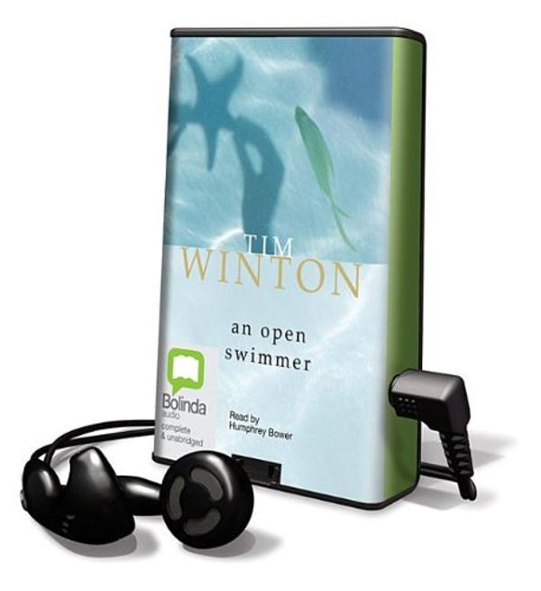 Cover Art for 9781742851952, An Open Swimmer by Tim Winton