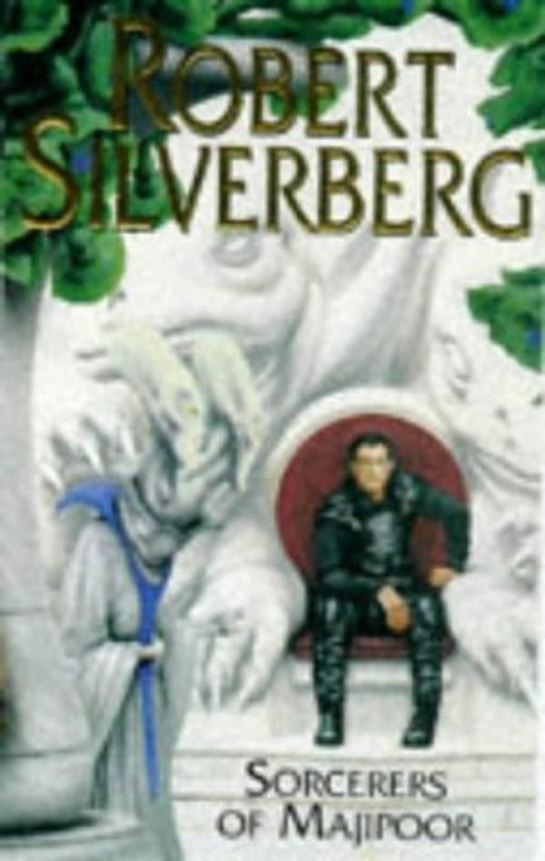 Cover Art for 9780330342698, The Sorcerers of Majipoor by Robert Silverberg