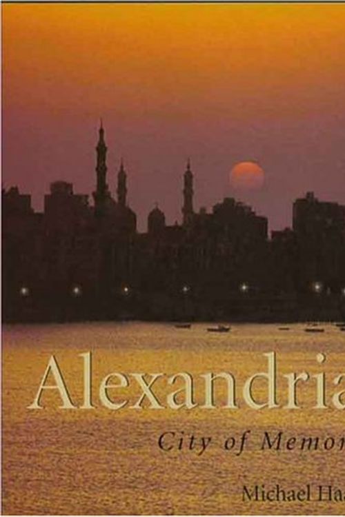 Cover Art for 9780300104158, Alexandria by Michael Haag