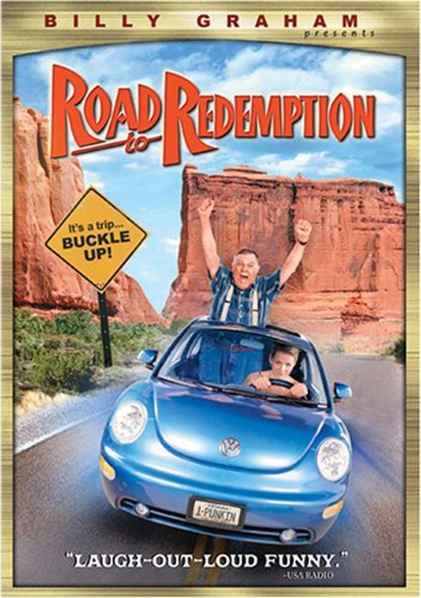 Cover Art for 0024543222989, Billy Graham Presents - Road to Redemption by 