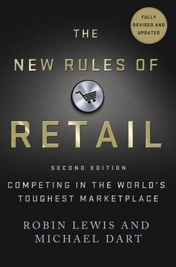 Cover Art for 9781137279262, The New Rules of Retail by Robin Lewis