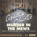 Cover Art for 9781572702844, Murder in the Mews by Agatha Christie