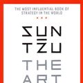 Cover Art for 9780140455526, The Art of War by Sun Tzu, Tzu Sun