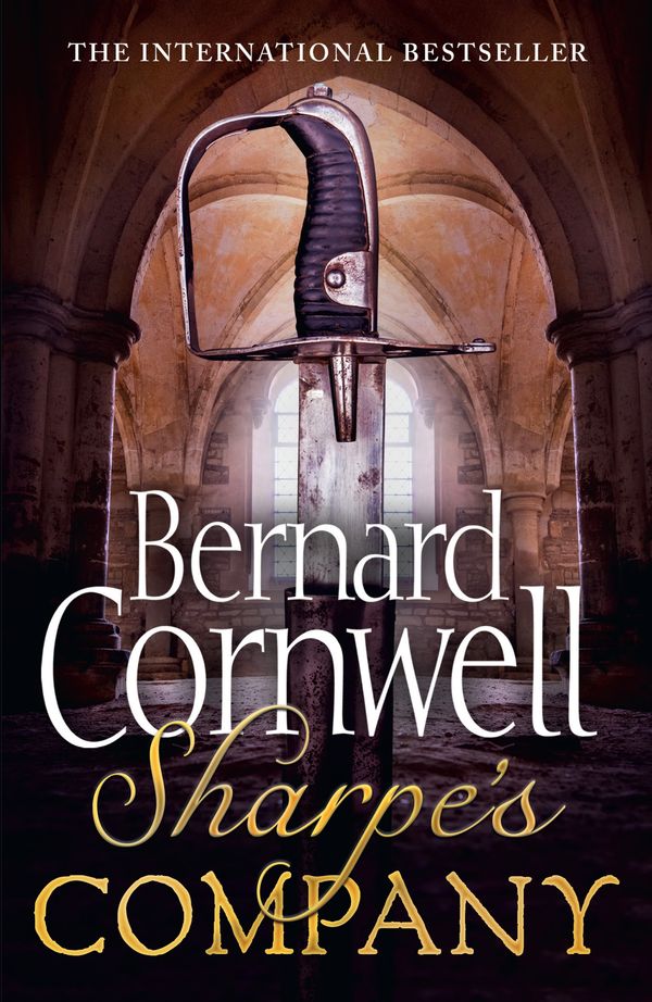 Cover Art for 9780007452965, Sharpe's Company by Bernard Cornwell