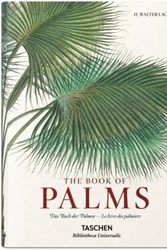 Cover Art for 9783836556231, C.F.P. Von Martius: The Book of Palms by H. Walter Lack