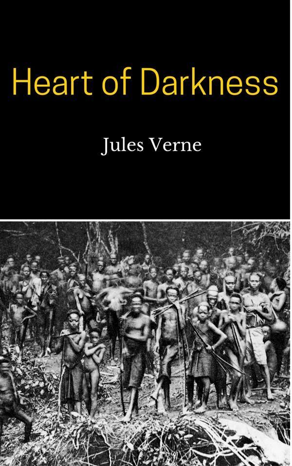 Cover Art for 9786050436389, Heart of Darkness by Joseph Conrad