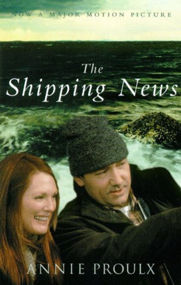 Cover Art for 9781841157672, The Shipping News by E. Annie Proulx