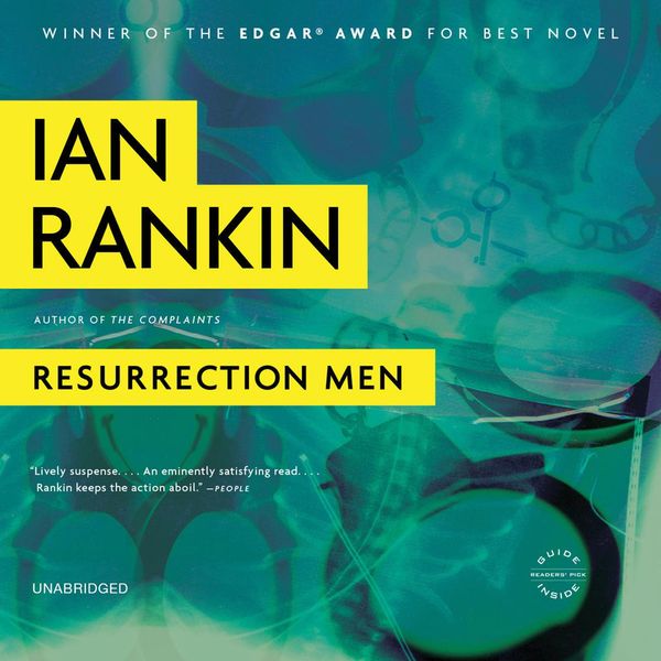 Cover Art for 9781478985938, Resurrection Men by Ian Rankin