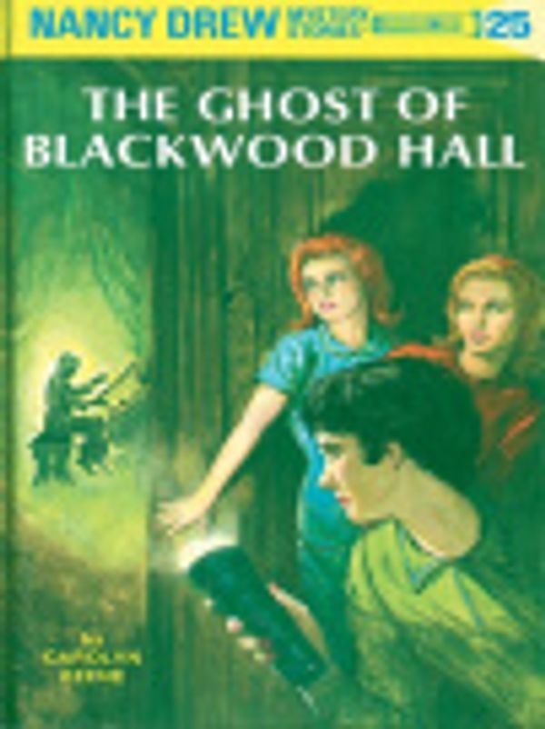 Cover Art for 9781101062968, Nancy Drew 25 by Carolyn G. Keene