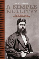 Cover Art for 9781869404840, A Simple Nullity? by David V. Williams