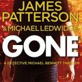 Cover Art for B01K911WWE, Gone: (Michael Bennett 6) by James Patterson (2014-04-24) by James Patterson