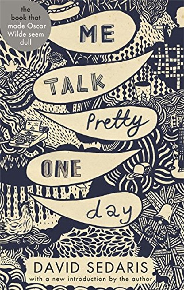 Cover Art for 9780349138947, Me Talk Pretty One Day by David Sedaris