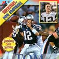 Cover Art for 9781422205396, Tom Brady by Calvin Craig Miller