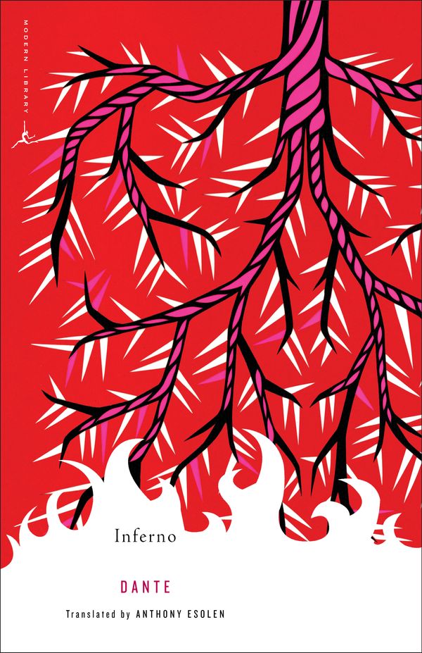 Cover Art for 9780812970067, Mod Lib Inferno by Dante Dante