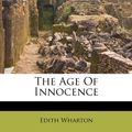 Cover Art for 9781248582442, The Age of Innocence by Edith Wharton