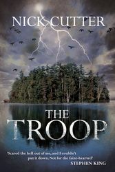 Cover Art for 9781472206244, The Troop by Nick Cutter
