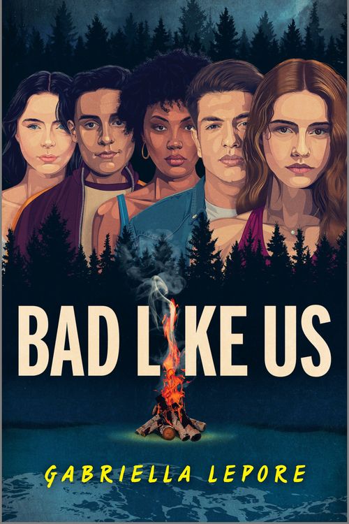Cover Art for 9781335453877, Bad Like Us by Gabriella Lepore