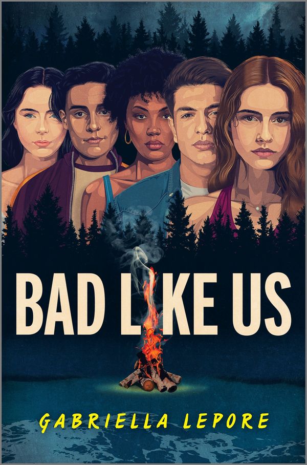 Cover Art for 9781335453877, Bad Like Us by Gabriella Lepore