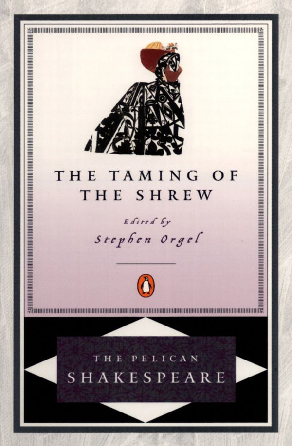 Cover Art for 9780140714517, The Taming of the Shrew by William Shakespeare