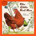 Cover Art for 9780545554800, The Little Red Hen by Paul Galdone