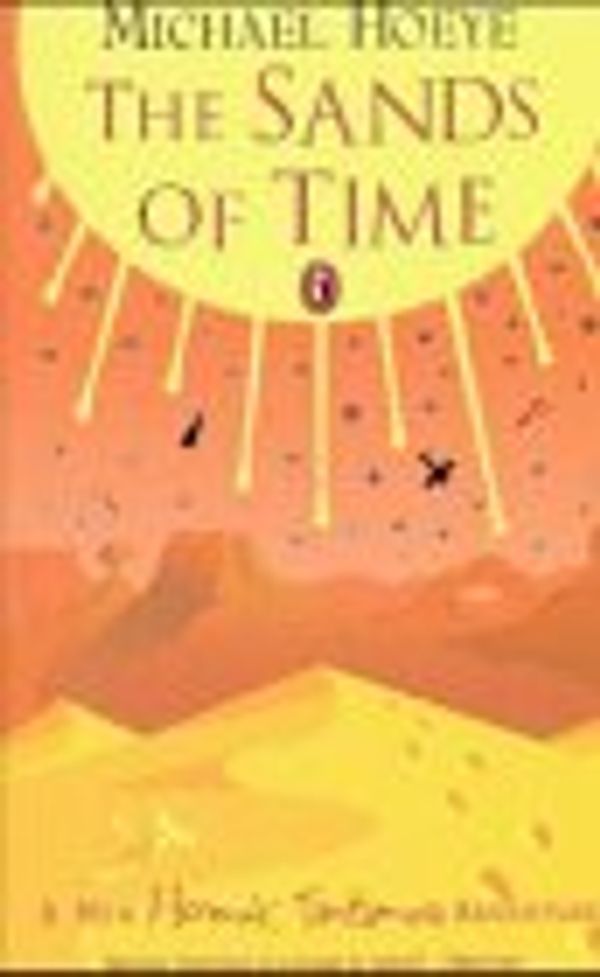 Cover Art for 9780141315669, The Sands of Time by Michael Hoeye