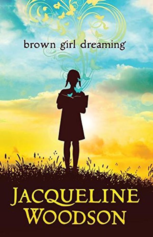 Cover Art for 9781432850425, Brown Girl Dreaming by Jacqueline Woodson